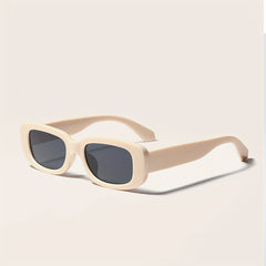 Retro Vintage Square Sunglasses UV400