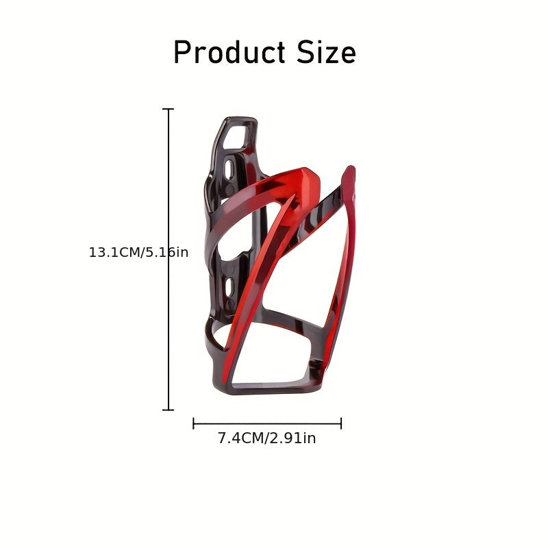 Colorful Bike Water Bottle Holder Cup Mount