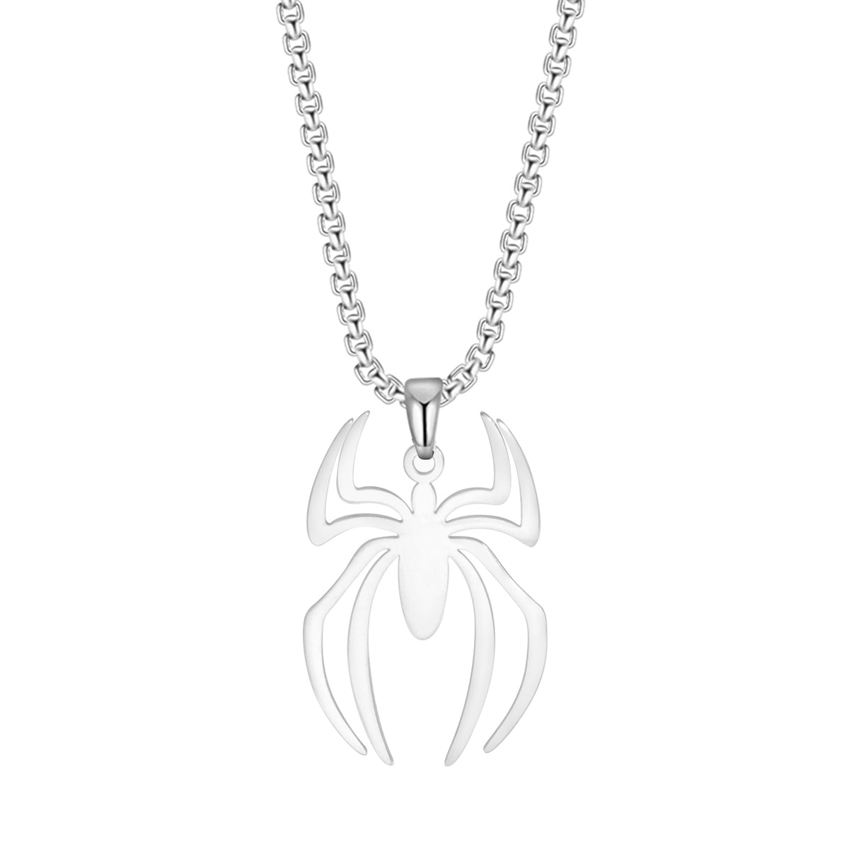 Spider Sweater Chain 304 Stainless Steel No Fading