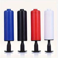 Portable Manual Pump Inflator for Balloons Swimming Rings Balls