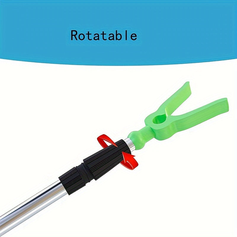 2pcs Fishing Rod Holders Pole Stands Fishing Accessories