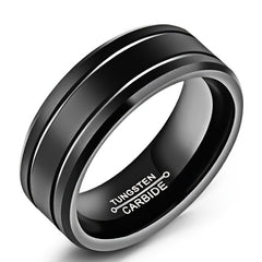 Men's Classic Stainless Steel Ring