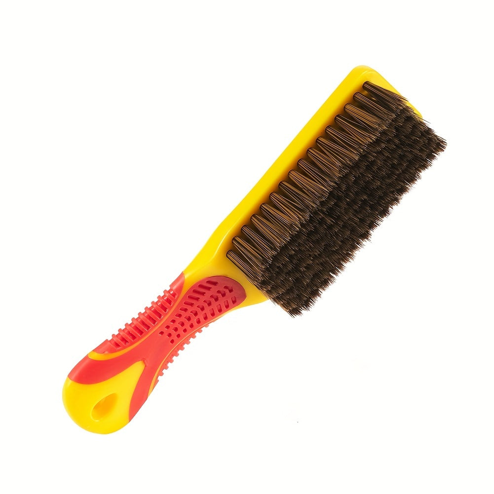 Detailing Brush Car Cleaning Brush for Interior Leather Carpet