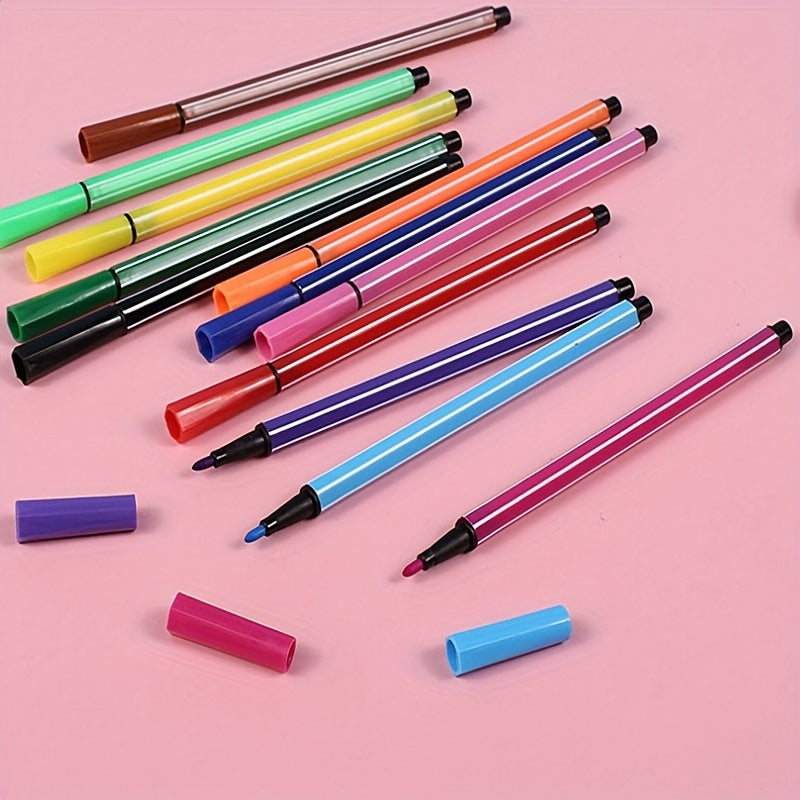 Watercolor Pen 36 Colors Bulk Watercolor Pens