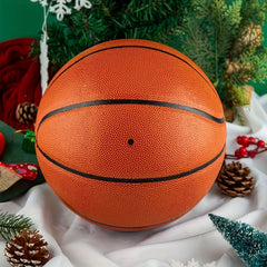 Engraved Kids Basketball with Pump