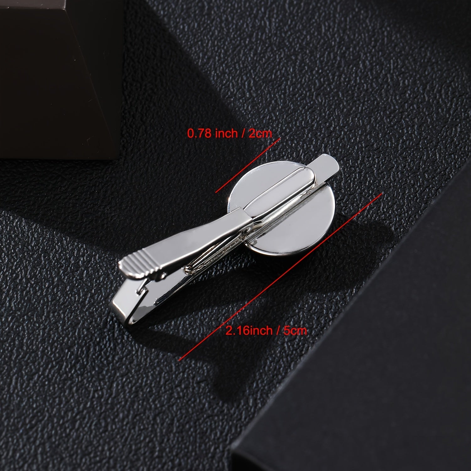 Dragon King Cufflinks & Tie Clip Set for Men