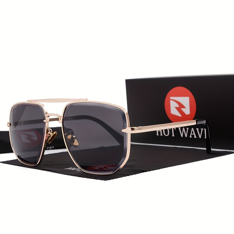 Men's UV Protection Casual Sunglasses for Holiday Outdoor Beach