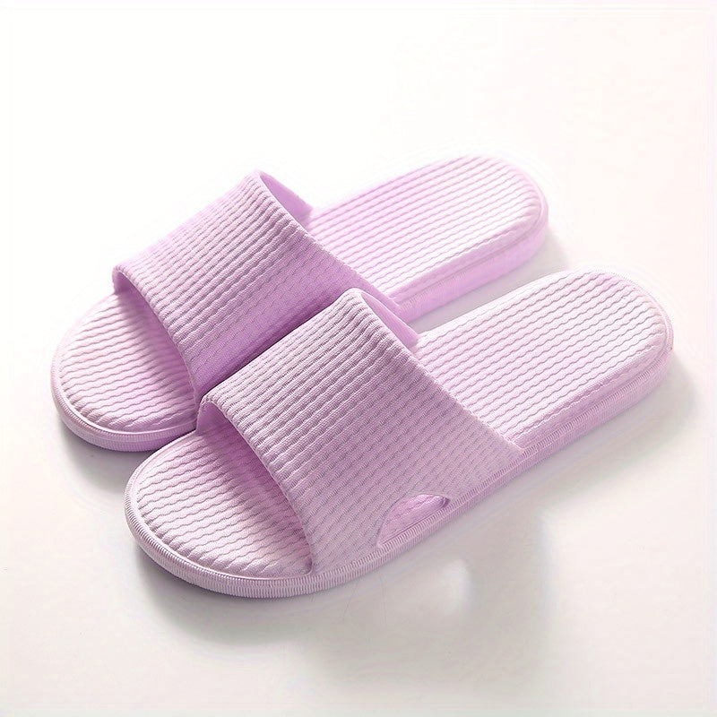 Women's Lightweight Indoor Slide Shoes
