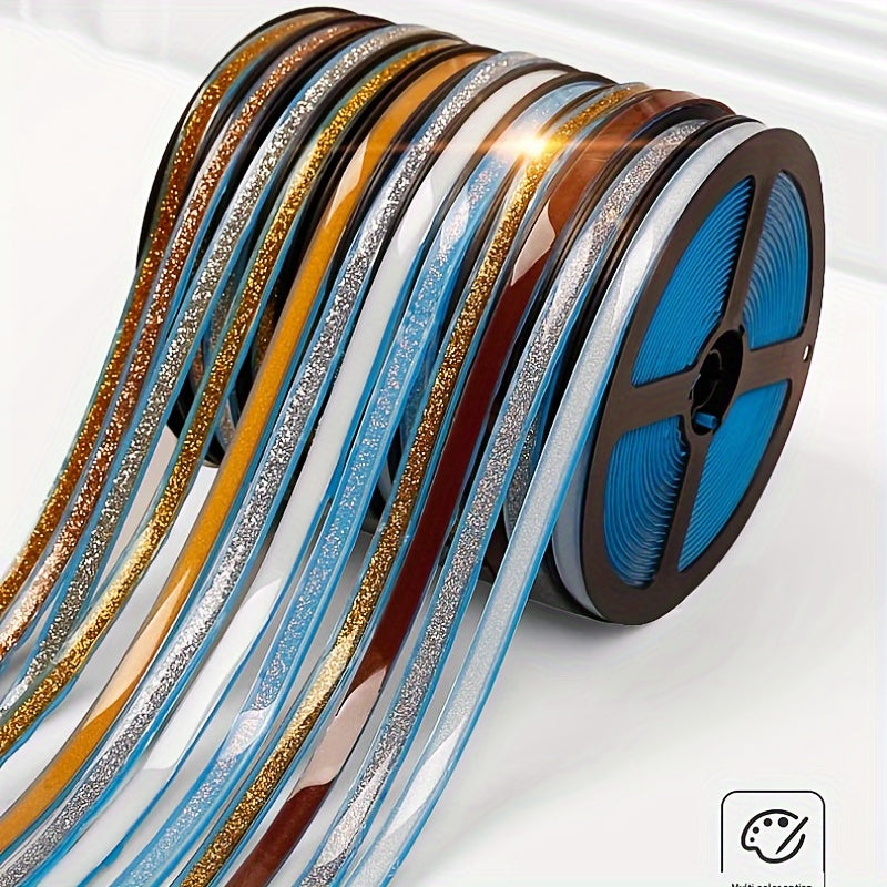 Self Adhesive Beauty Seam Tape for Stove Sink Wall Corner Line Sealing Strip