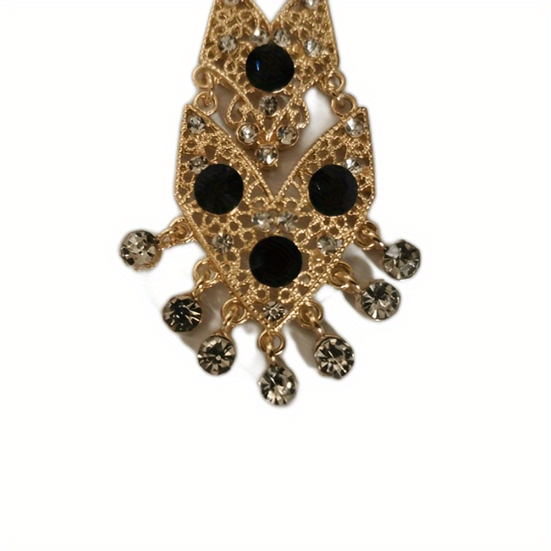 Boys Vintage Alloy Tie Gentleman Suit Accessory