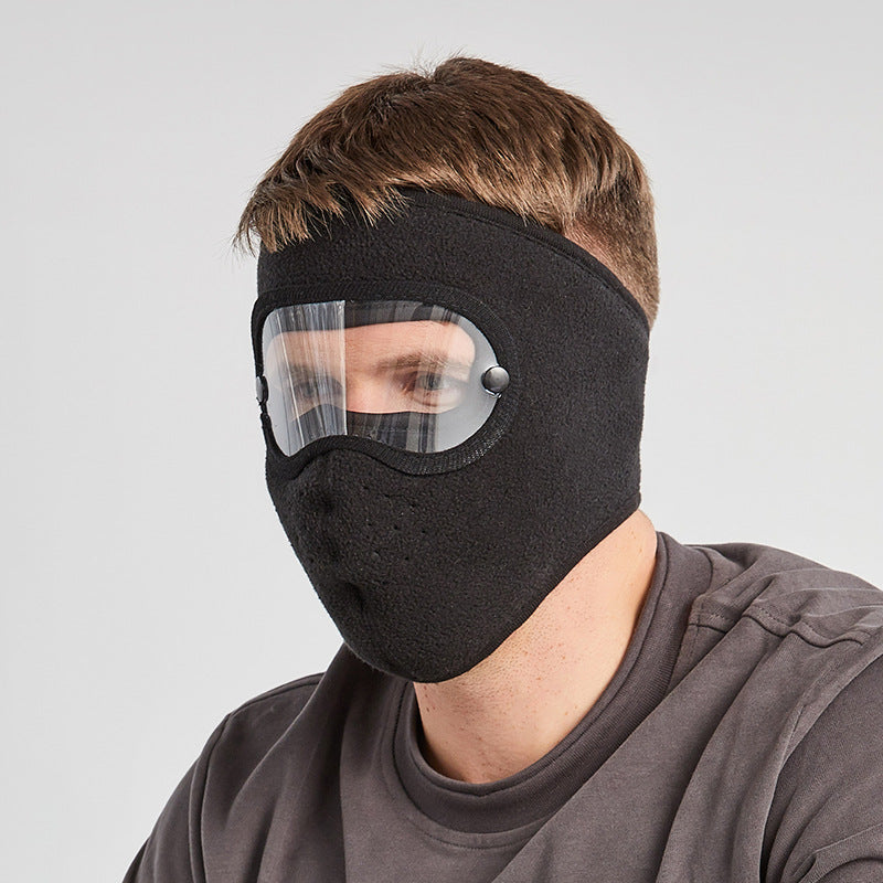 Warm Removable Windproof Cycling Mask