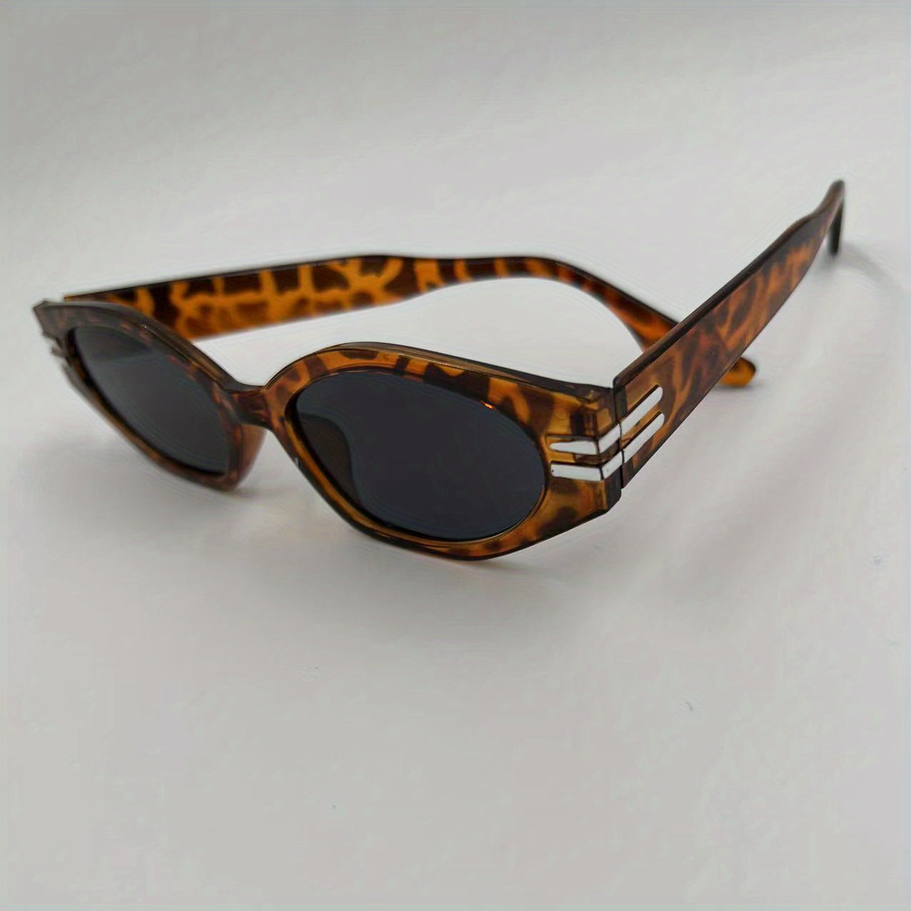Y2K Oval Sunglasses Anti Glare UV400