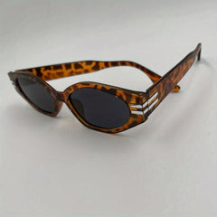 Y2K Oval Sunglasses Anti Glare UV400