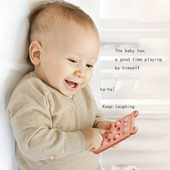 Silicone Dental Gel for Babies to Soothe Molars