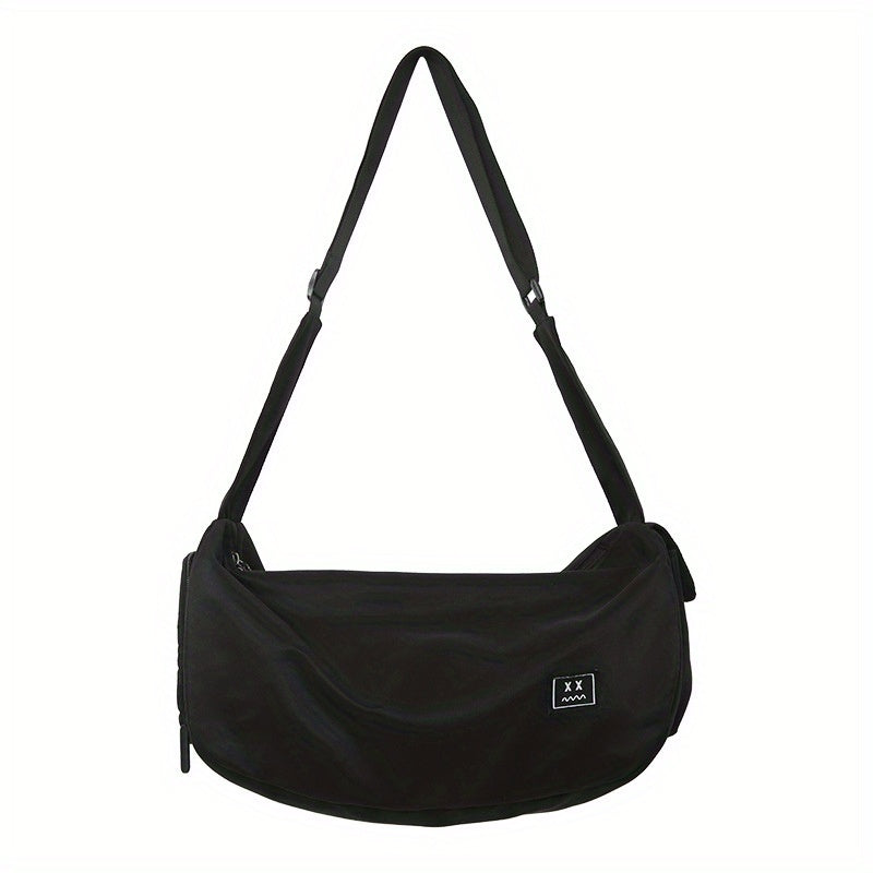 Fashionable Lightweight Crossbody Bag for Outdoor & Sports