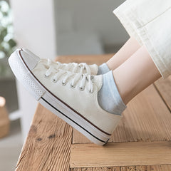 5 Pairs Comfy Low Cut Ankle Socks Women's Stockings