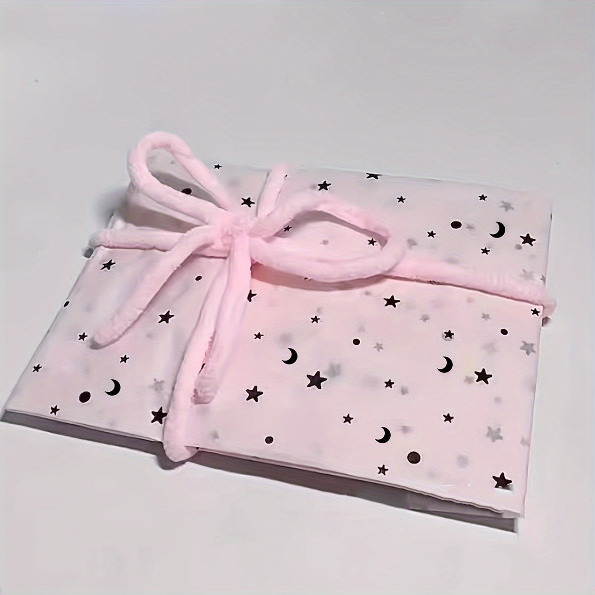 5pcs Star Snow Pear Paper Gift Bouquet Wrapping Paper Packaging