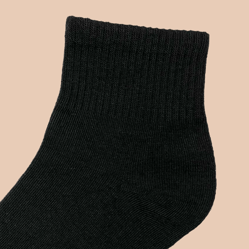 10 Pairs Women's Sporty Ankle Socks