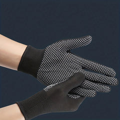 Anti Slip All Finger Gloves for Cycling and Working Out