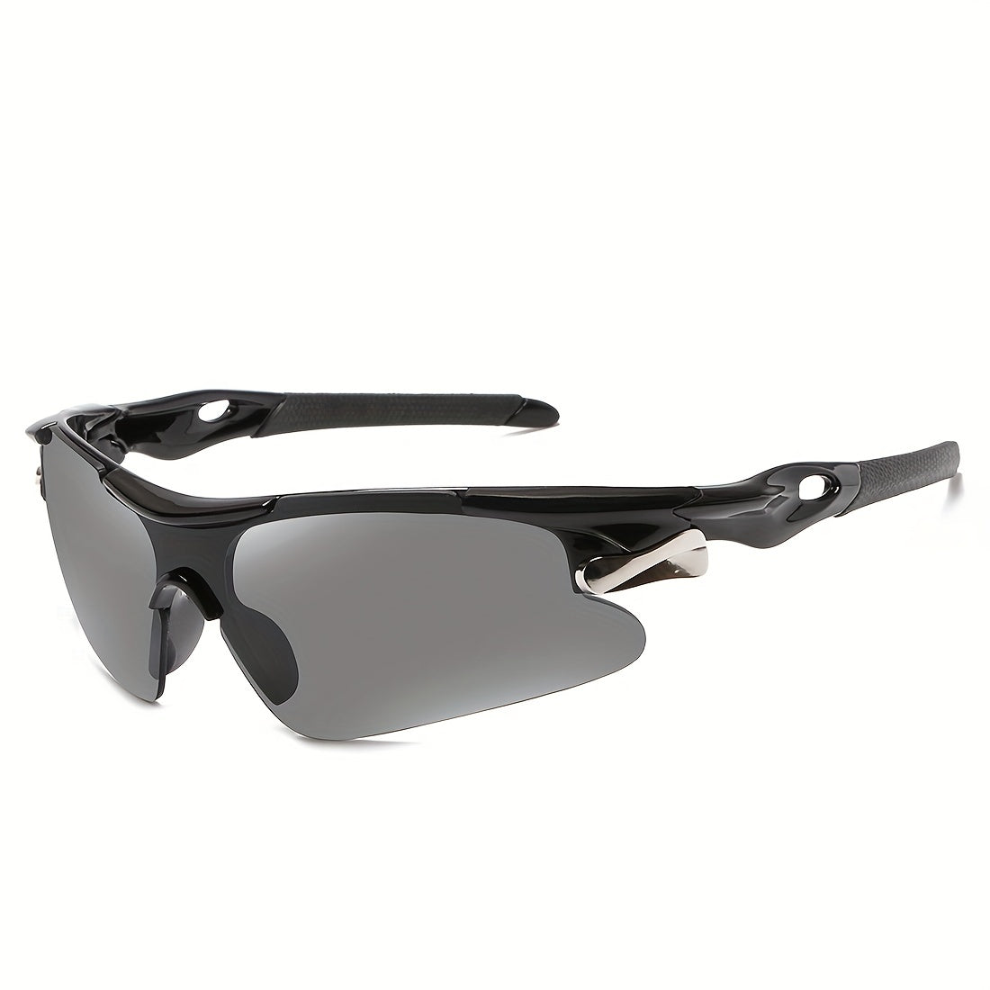 Wrap Around Windproof Sunglasses UV400 for Driving Cycling