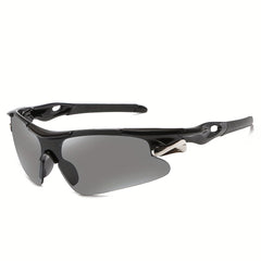 Wrap Around Windproof Sunglasses UV400 for Driving Cycling