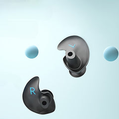 Waterproof Earplugs for Swimming Adults Soft Silicone Case