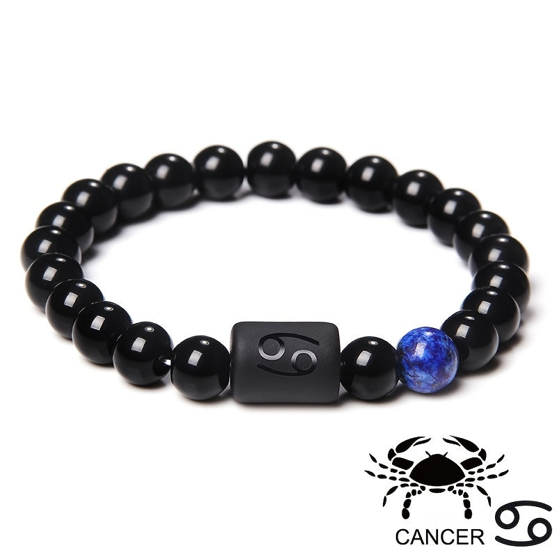 Twelve Constellations Stretch Bracelet