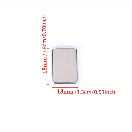 10pcs Aluminum Eyeshadow Pans Travel Storage Empty Tin Cases