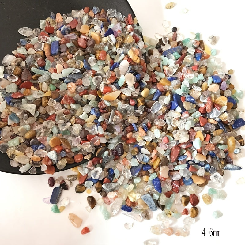 100g Mixed Crystals Crystal DIY Healing Stones