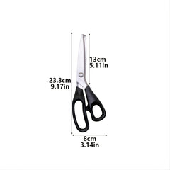 Tooth Cloth Scissors - Zigzag Cut for Fabric Cutting