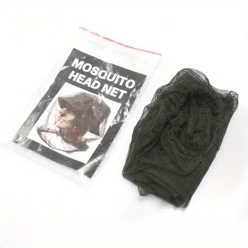 Insect-Proof Fishing Cap for Travel Camping & Fishing