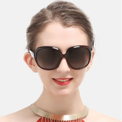 Vintage Square Sunglasses Retro Eyewear UV Blocking
