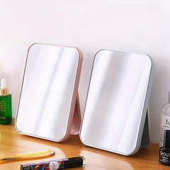 Portable HD Makeup Mirror Foldable Vanity Mirror