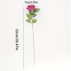 Simulation Rose Wedding Home Decoration Romantic Birthday Gift