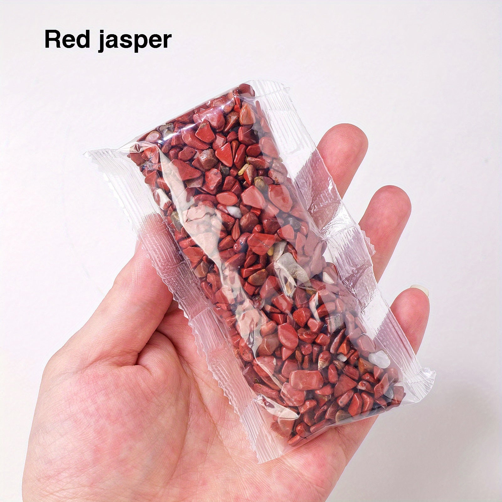 100g Natural Quartz Healing Stones Gravel for Jewelry Making