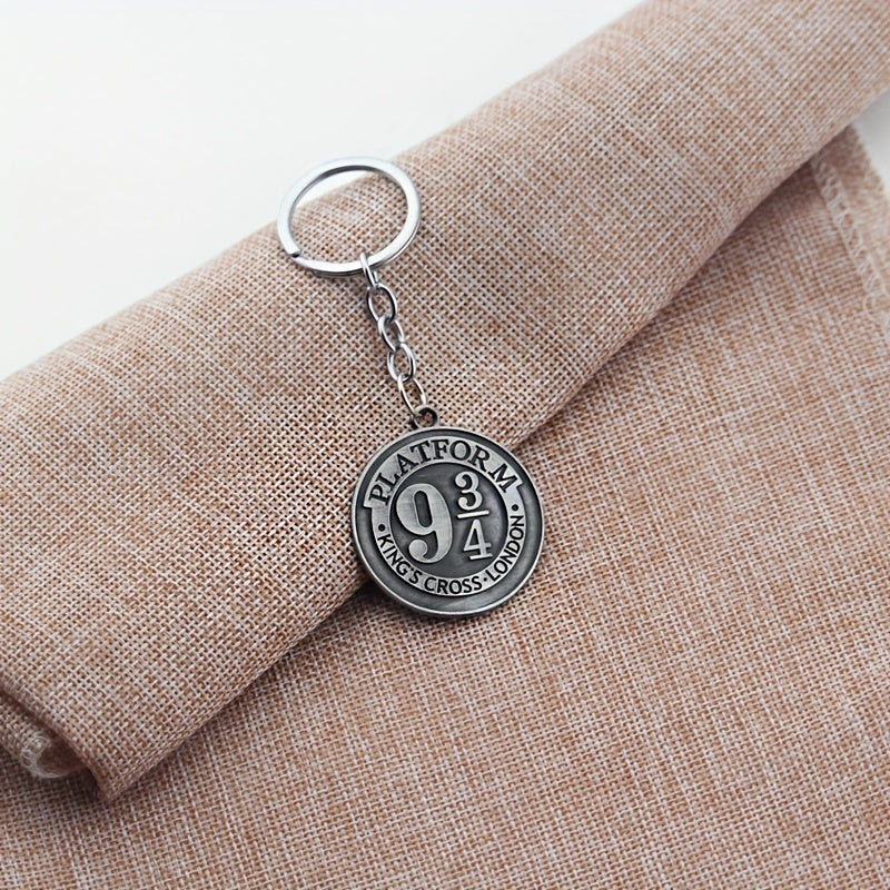 Vintage Car Keychain Pendant Charms
