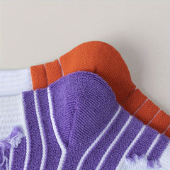 Thick Padded High Elastic Mouth Socks - Outdoor Sports