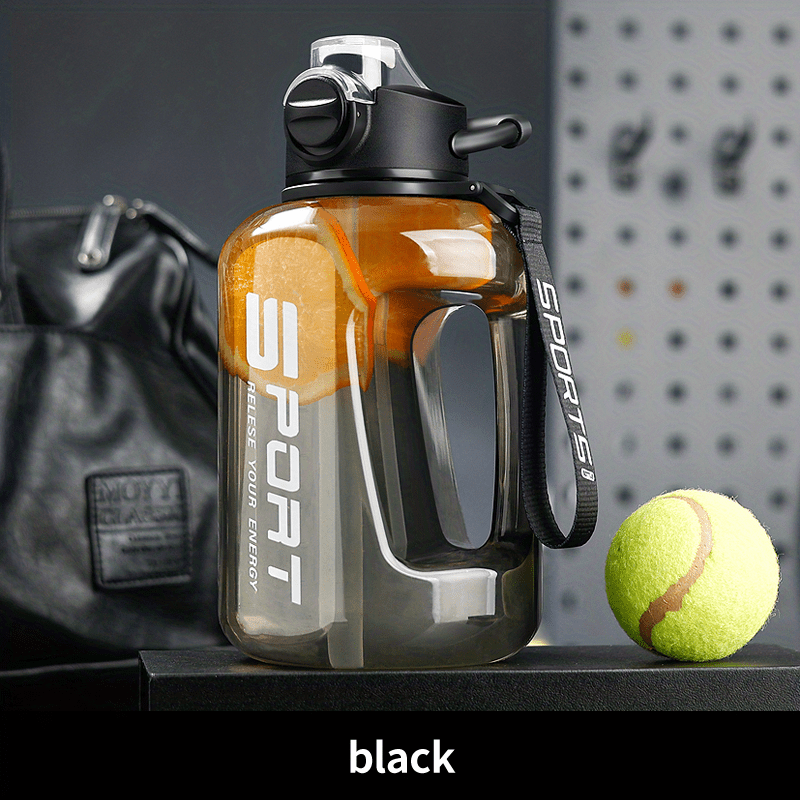 1700ml Large Capacity Water Bottle for Outdoor Fitness