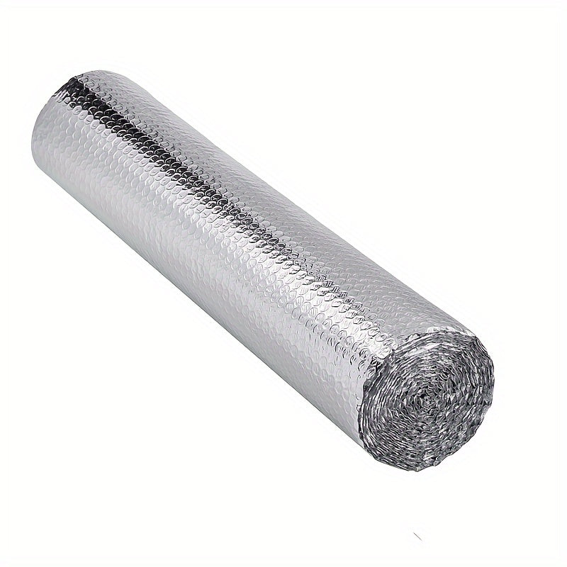 Bubble Core Reflective Aluminum Insulation Board 40 X 119 Roll