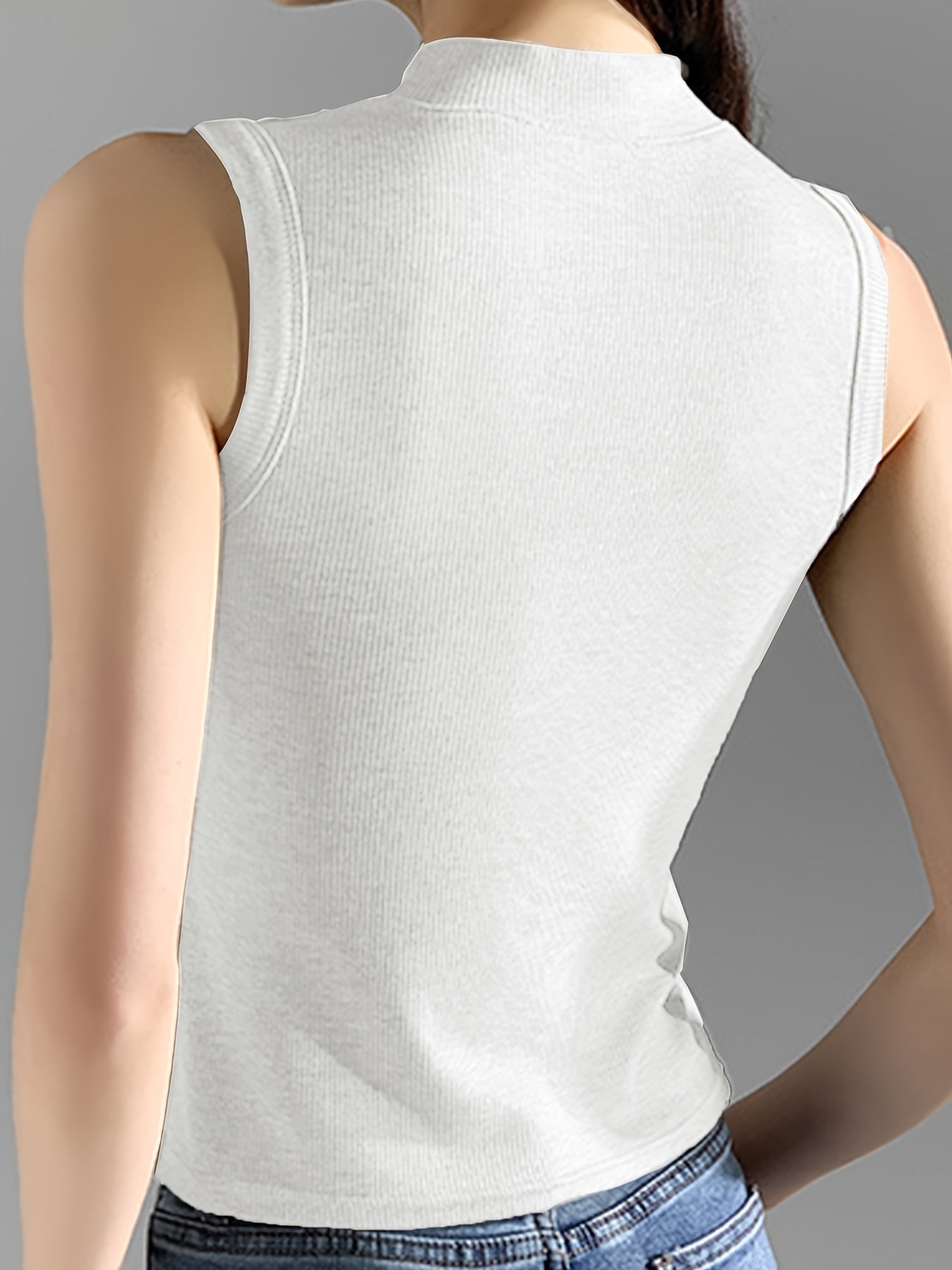 Ribbed Lounge Top Crew Neck Sleeve Women's Loungewear