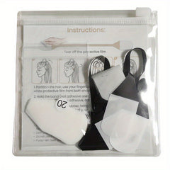 20pcs Invisible V Face Lifting Sticker Neck and Eye Lifting Paste