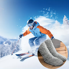 Thickened Winter Floor Socks Anti-slip Warm Socks