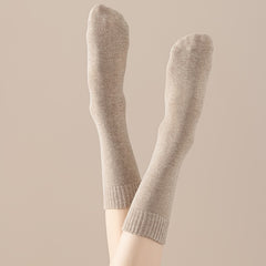 4 Pairs Thermal Boot Socks Winter Thickened Warm Thick Thread Towel