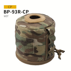 Fast Access Molle Toilet Roll Holder Portable Storage Bag