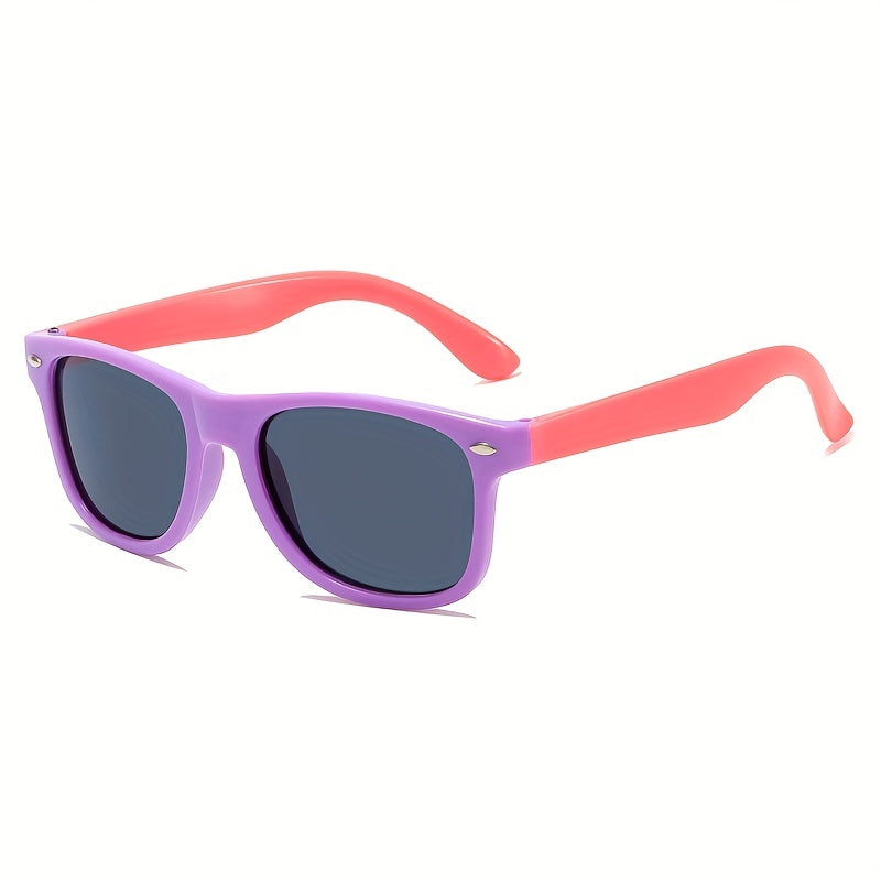 Girls Cartoon UV Protection Summer Sunglasses Kids Accessories