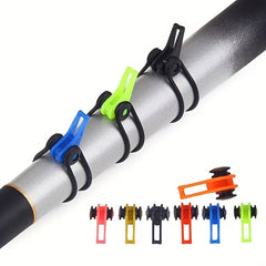 Delysia King Fishing Rods & Bait Hangers Combo Set