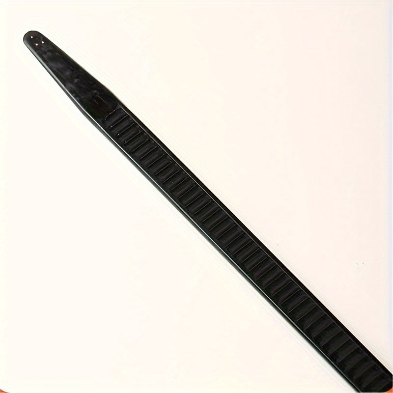 1pc Handcuffs And Nylon Ties Wiper Glass Tools Wear Resistant Scraper