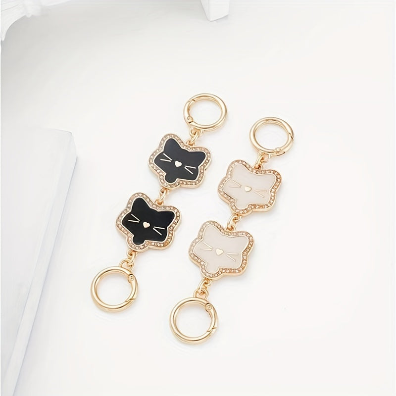 Golden Bag Extension Chain Men's Accessories