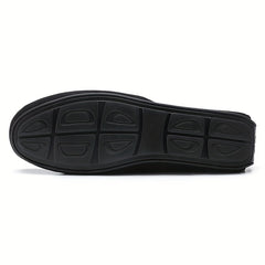 Men's Comfy Loafers Wear-resistant Non-Slip Shoes