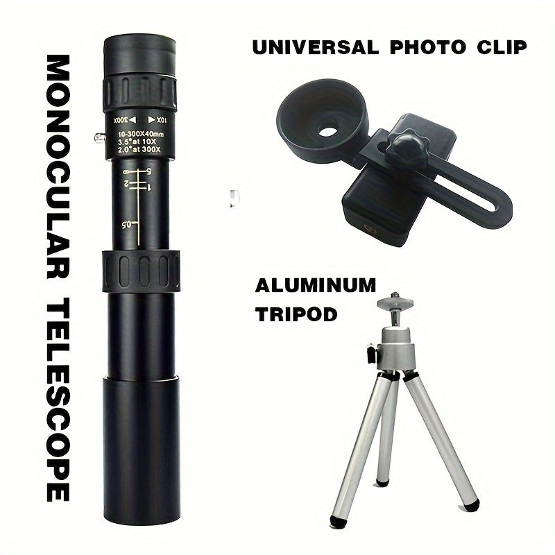 HD Zoom Telescope for Camping Bird Watching